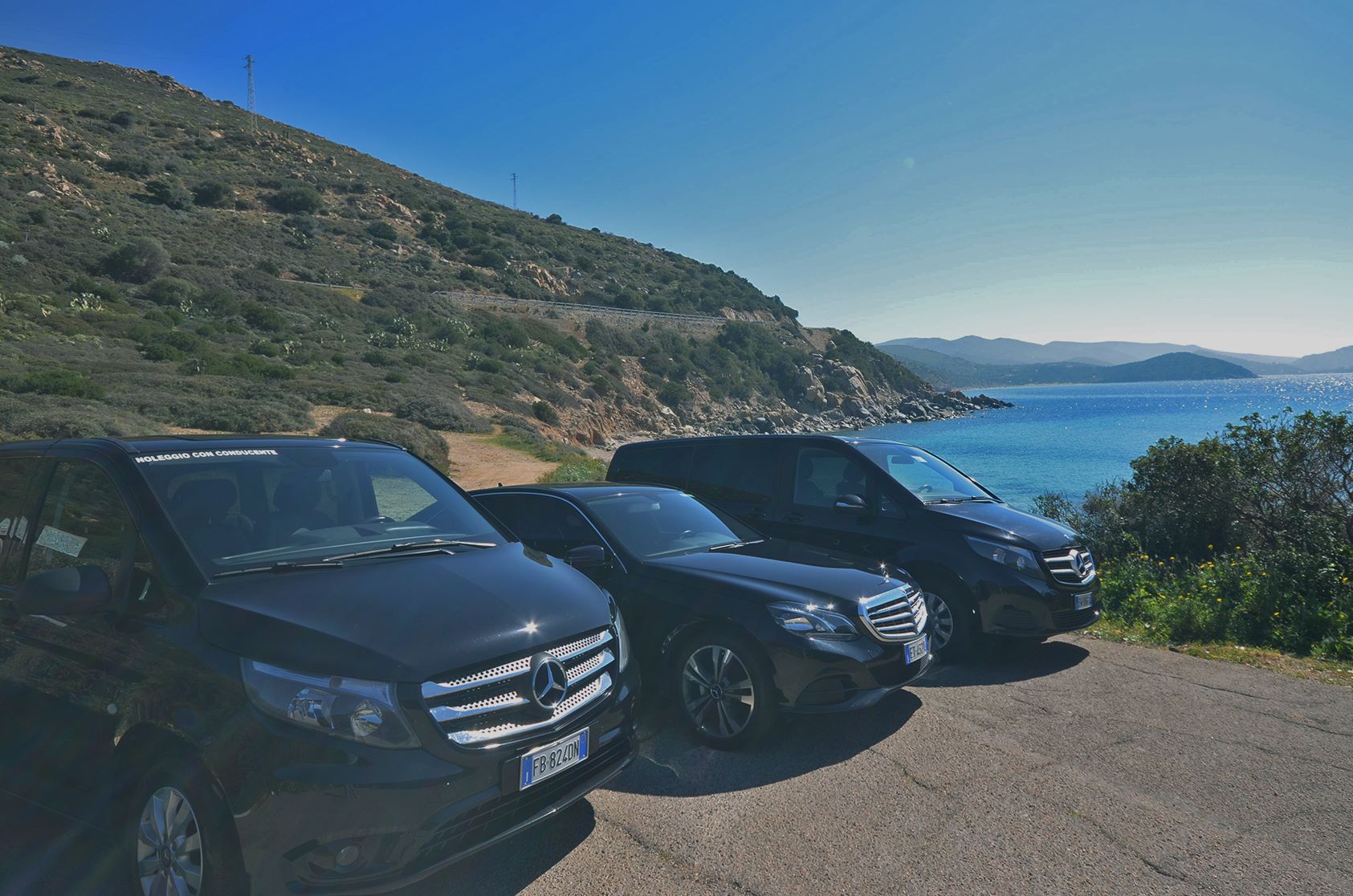 Transfer In Sardinia Trasferimenti e Tour in Sardegna